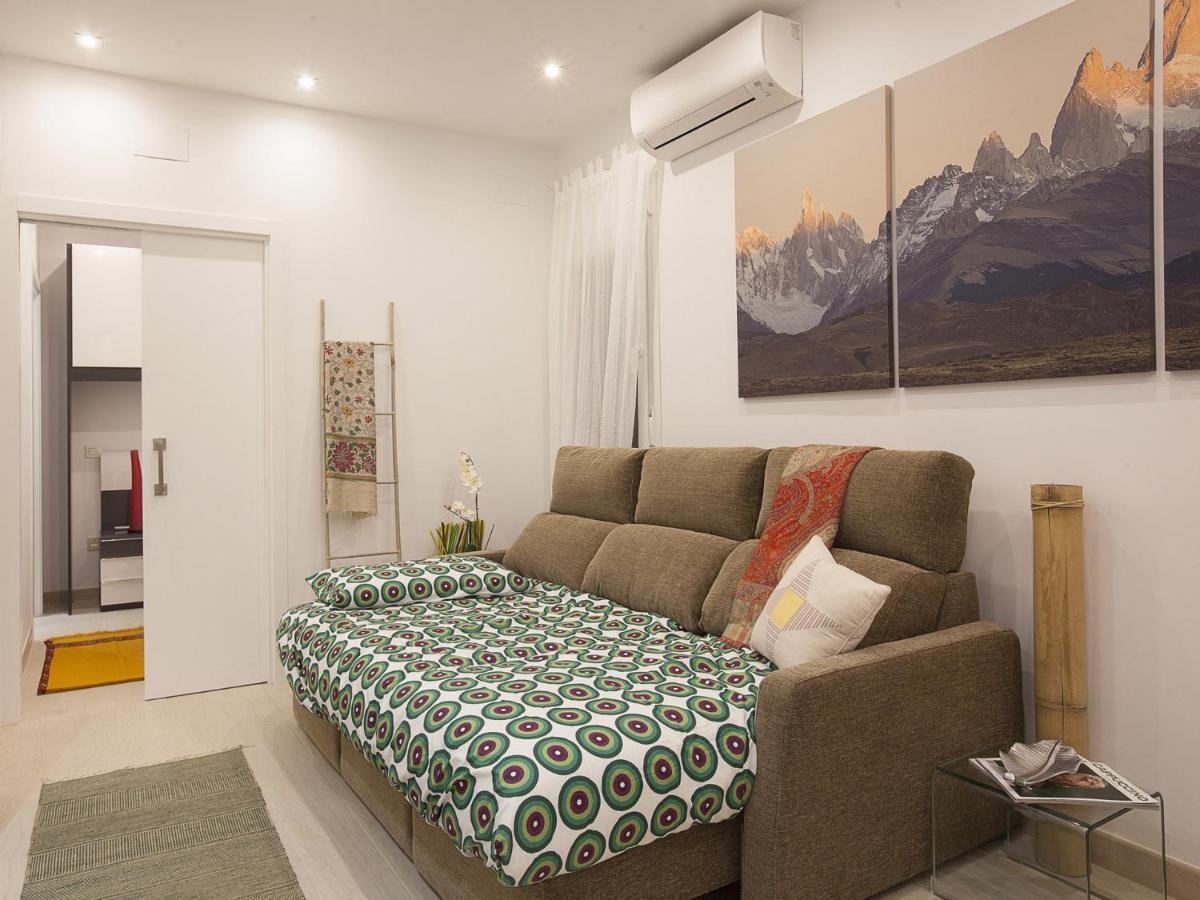 Apartment Salamanca Confort Ii En Madrid