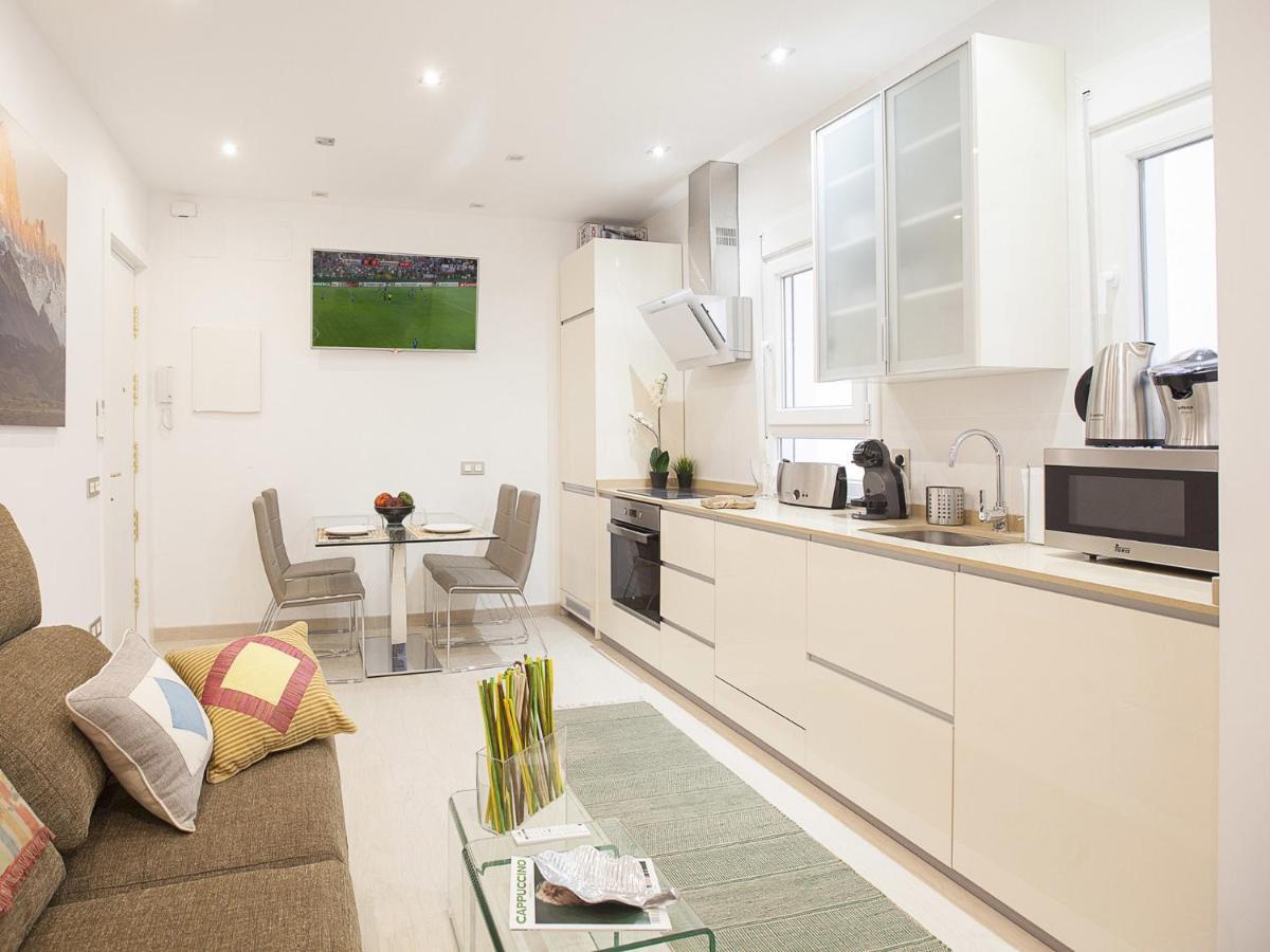 Apartment Salamanca Confort Ii En